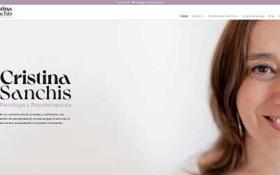 Te presento mi nueva web