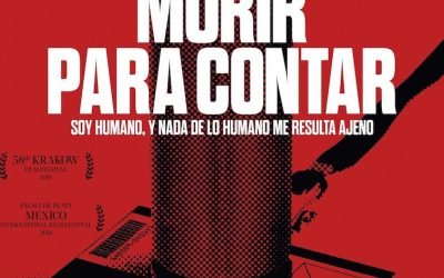 MORIR PARA CONTAR. Relatos del Trauma en Corresponsales de Guerra.