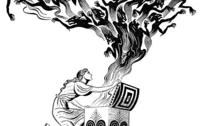 Pandora Guardó la Esperanza